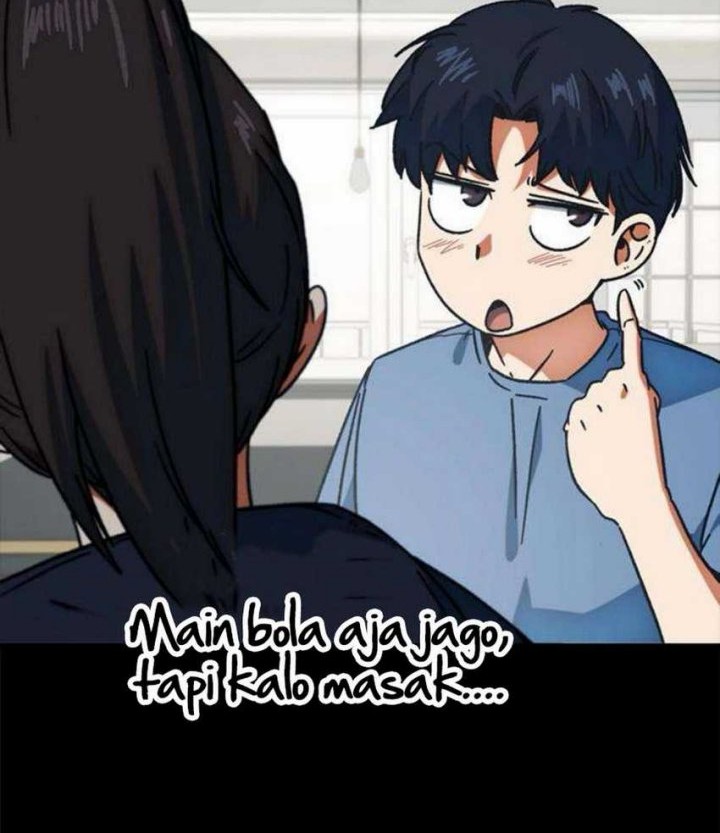 I’m Being Misunderstood as a Soccer Genius Chapter 29 Gambar 30