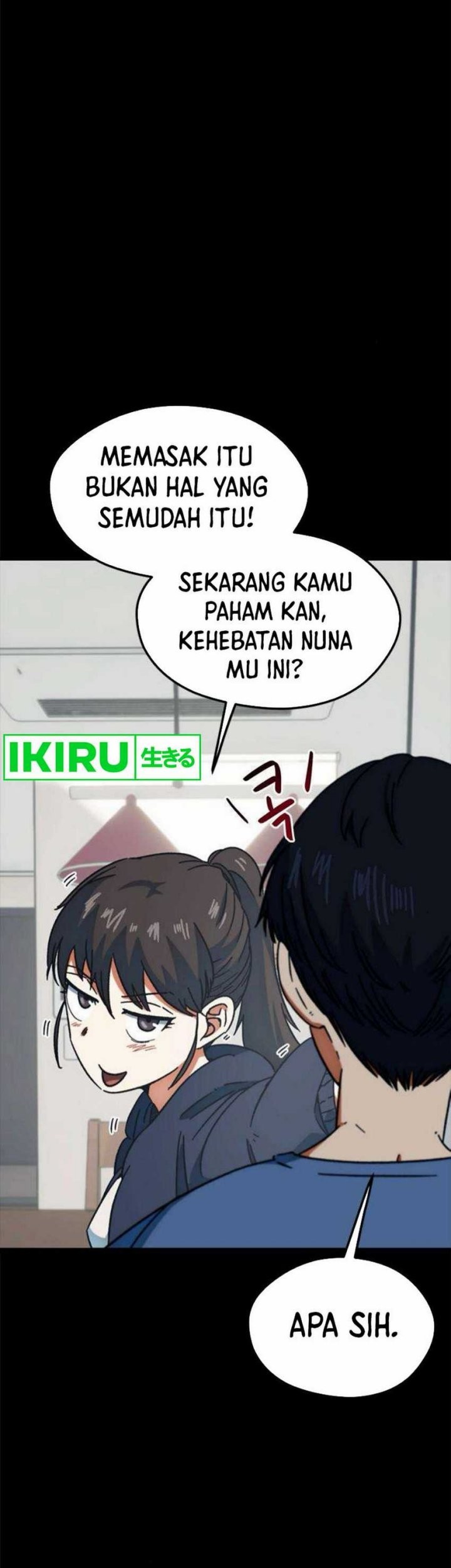 I’m Being Misunderstood as a Soccer Genius Chapter 29 Gambar 31