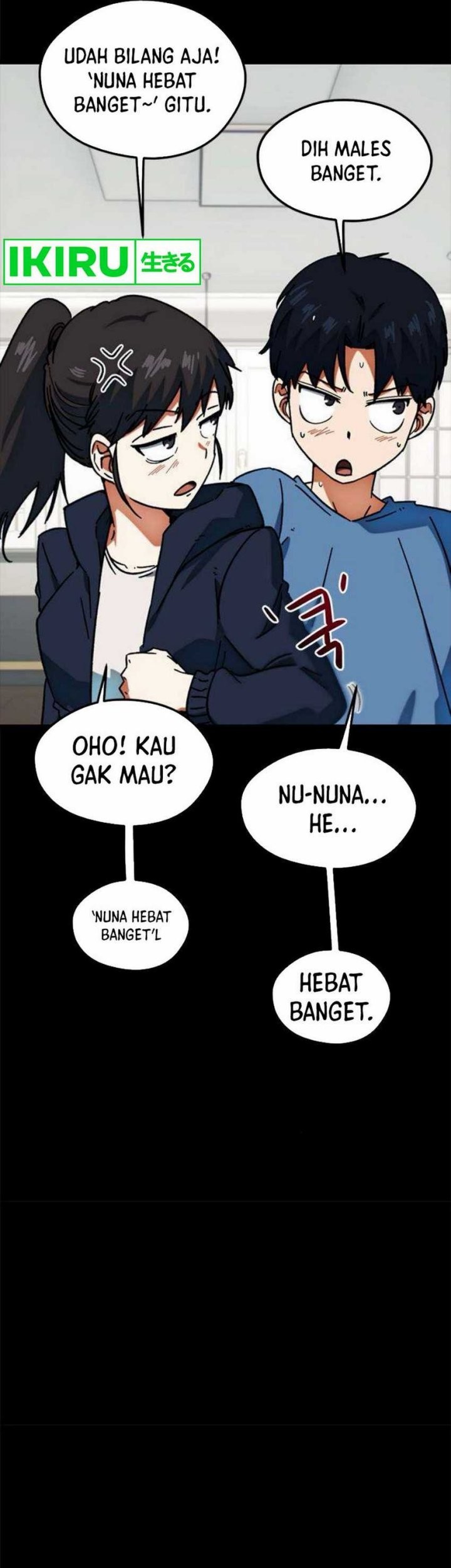 I’m Being Misunderstood as a Soccer Genius Chapter 29 Gambar 33