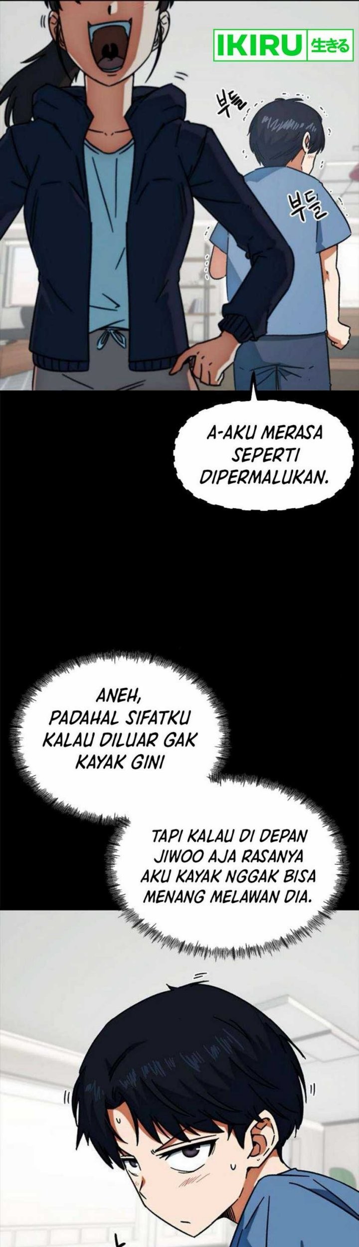 I’m Being Misunderstood as a Soccer Genius Chapter 29 Gambar 35