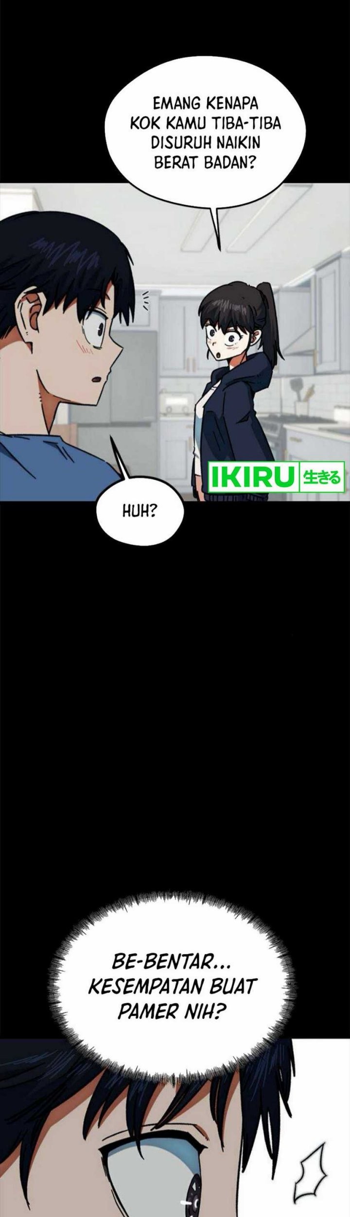 I’m Being Misunderstood as a Soccer Genius Chapter 29 Gambar 37