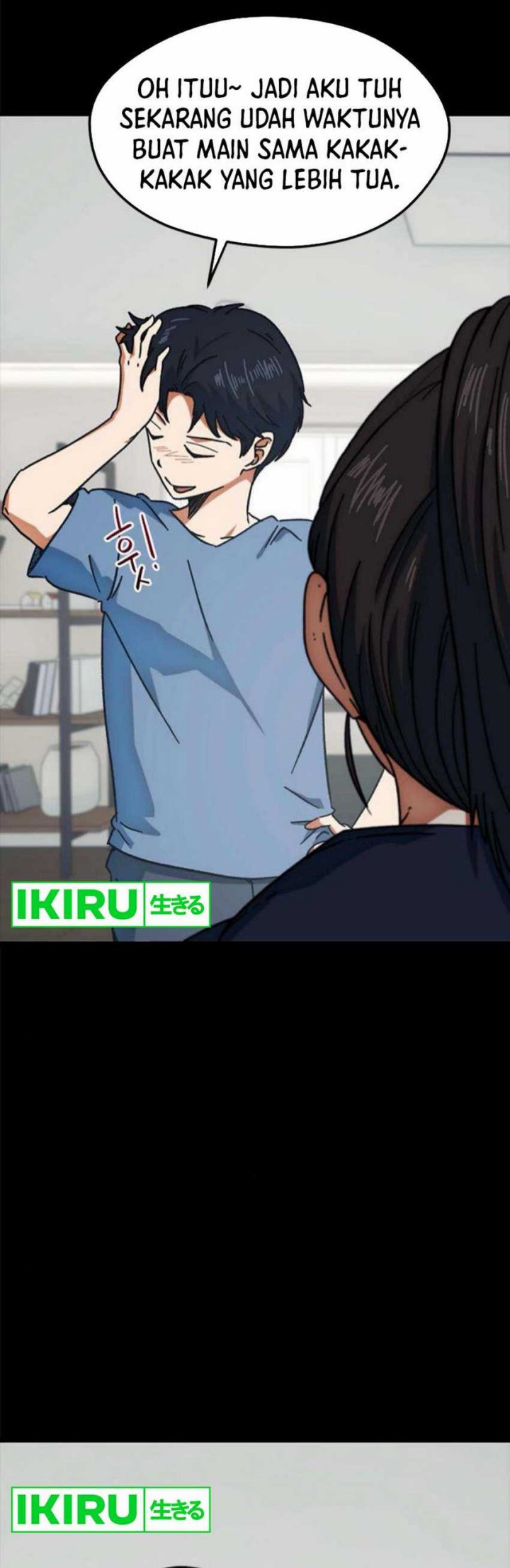 I’m Being Misunderstood as a Soccer Genius Chapter 29 Gambar 39