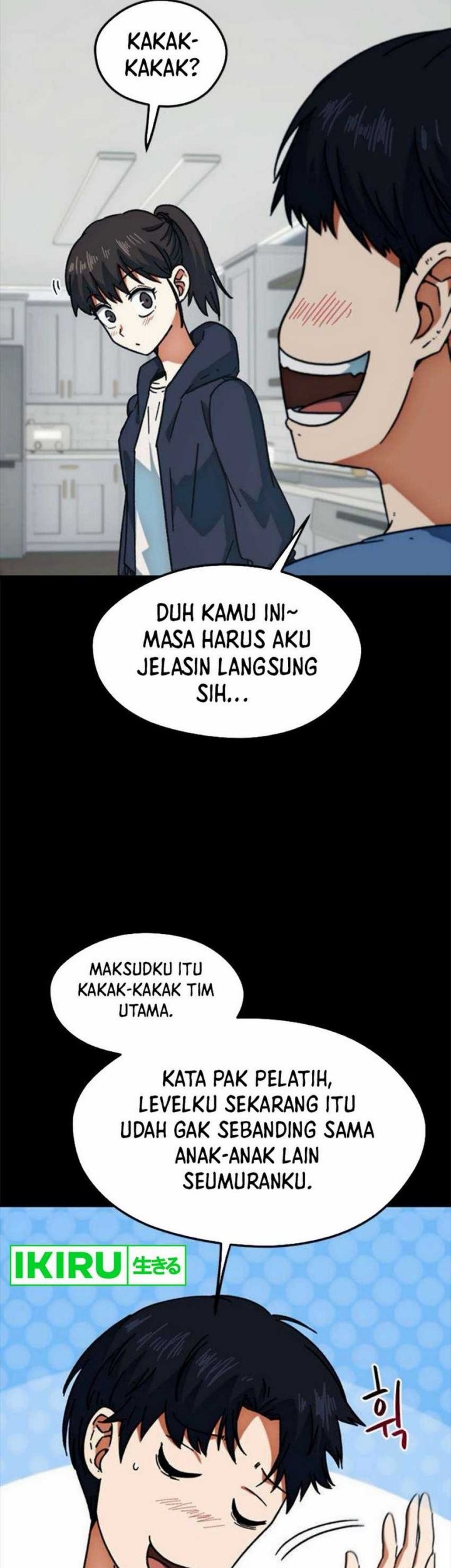 I’m Being Misunderstood as a Soccer Genius Chapter 29 Gambar 40