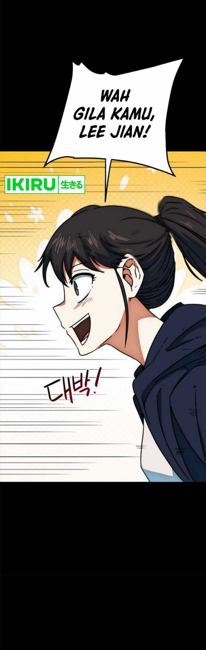 I’m Being Misunderstood as a Soccer Genius Chapter 29 Gambar 42