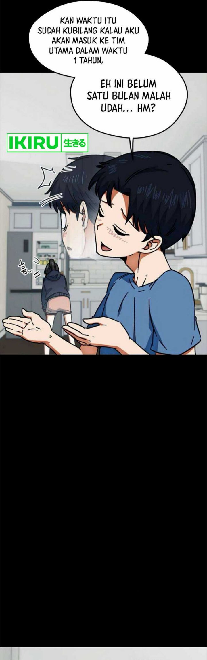 I’m Being Misunderstood as a Soccer Genius Chapter 29 Gambar 43