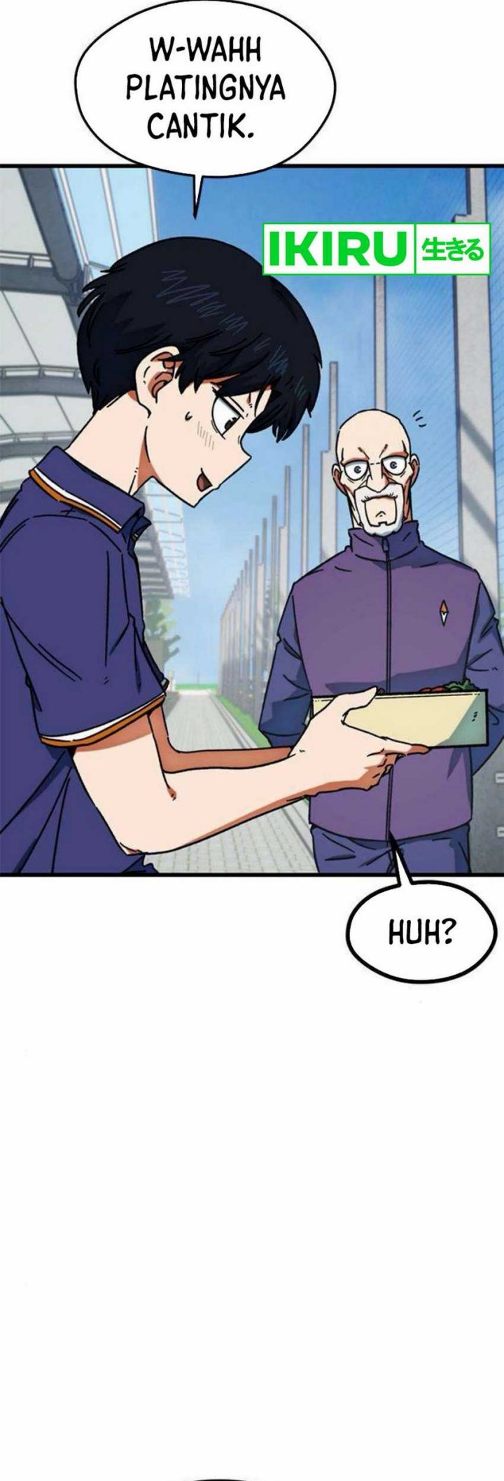 I’m Being Misunderstood as a Soccer Genius Chapter 29 Gambar 4