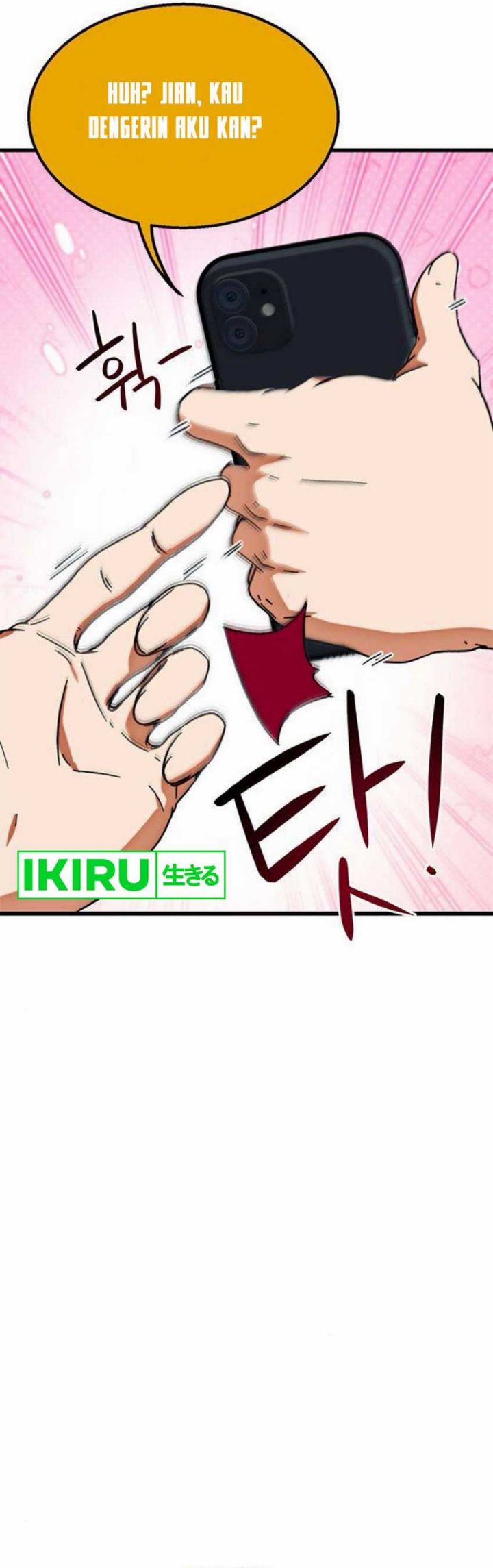 I’m Being Misunderstood as a Soccer Genius Chapter 29 Gambar 57