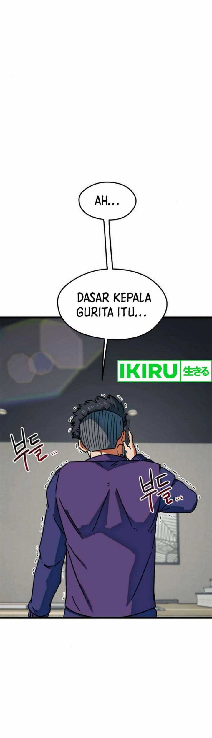 I’m Being Misunderstood as a Soccer Genius Chapter 29 Gambar 60