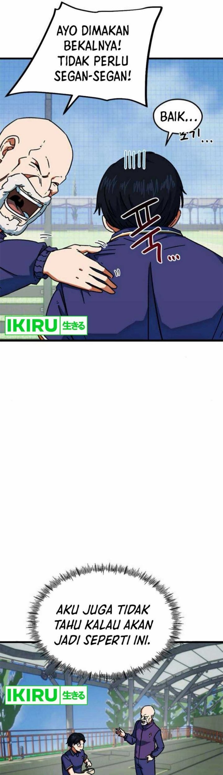 I’m Being Misunderstood as a Soccer Genius Chapter 29 Gambar 10