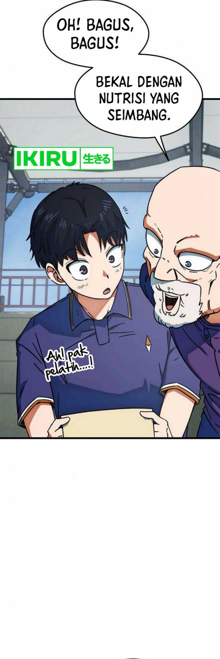 I’m Being Misunderstood as a Soccer Genius Chapter 29 Gambar 5