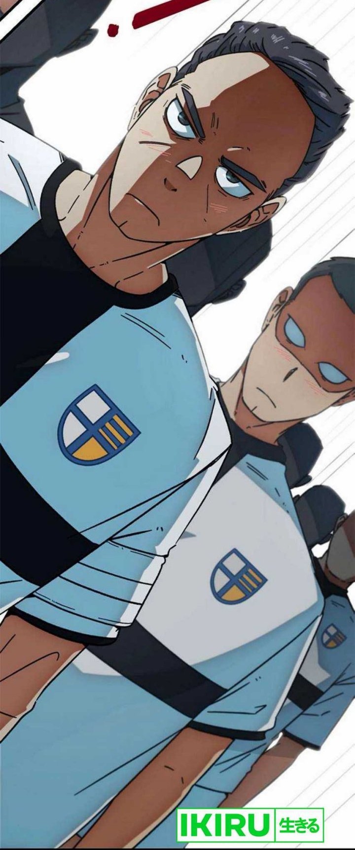 I’m Being Misunderstood as a Soccer Genius Chapter 29 Gambar 67