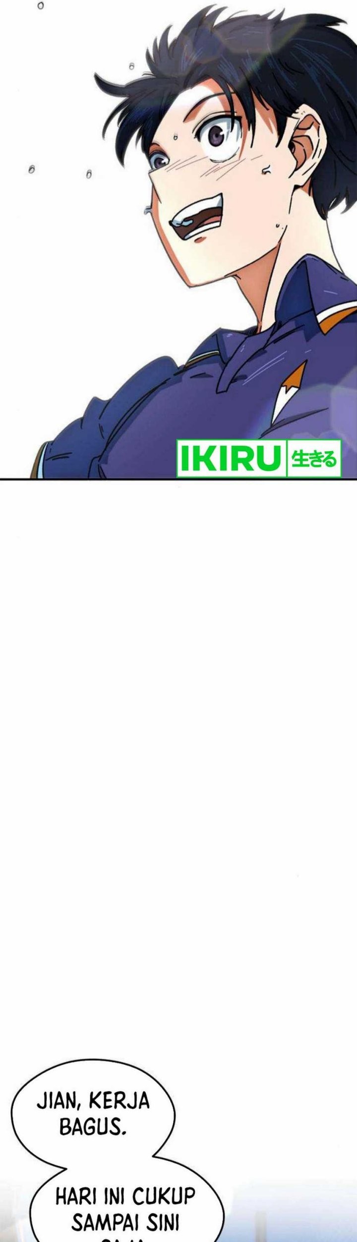 I’m Being Misunderstood as a Soccer Genius Chapter 29 Gambar 84