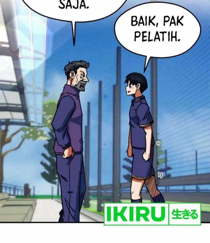I’m Being Misunderstood as a Soccer Genius Chapter 29 Gambar 85