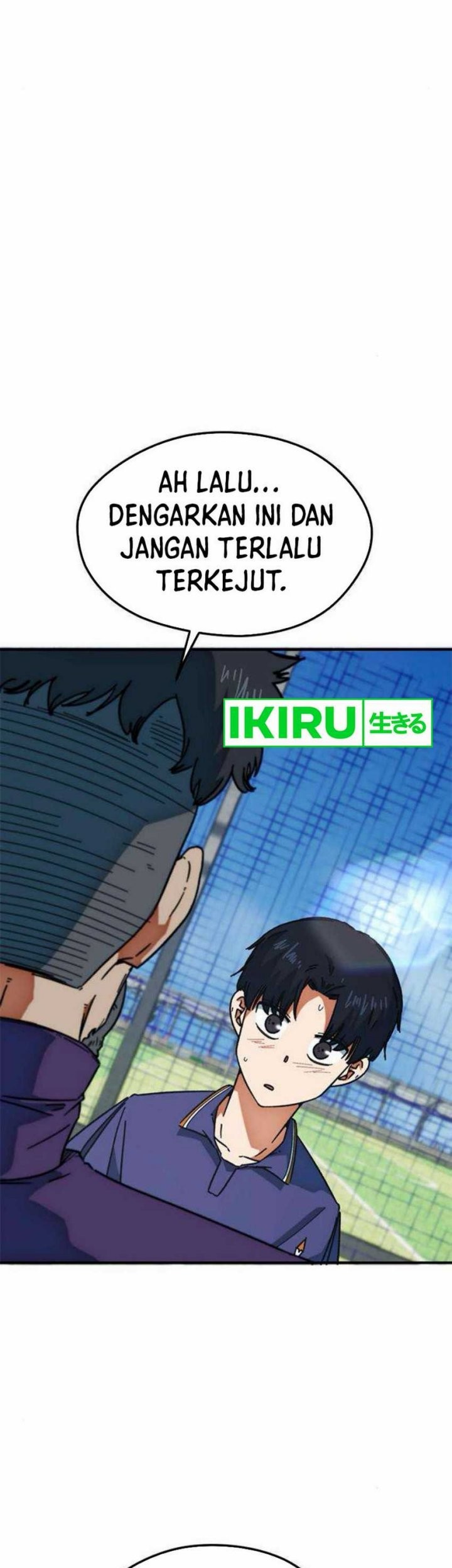 I’m Being Misunderstood as a Soccer Genius Chapter 29 Gambar 86