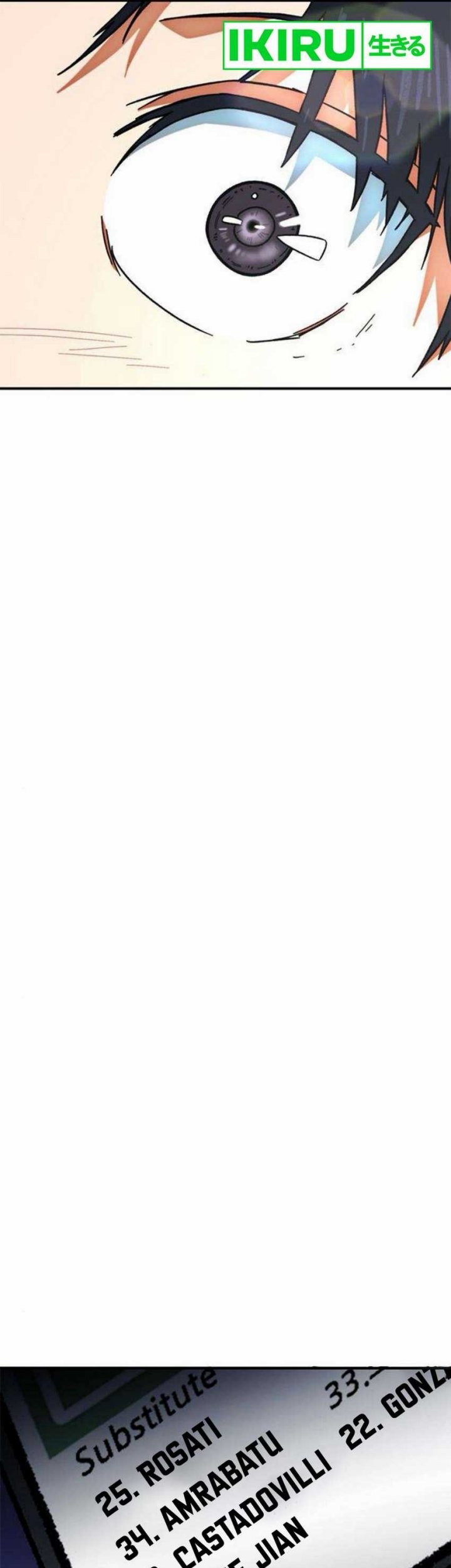 I’m Being Misunderstood as a Soccer Genius Chapter 29 Gambar 88