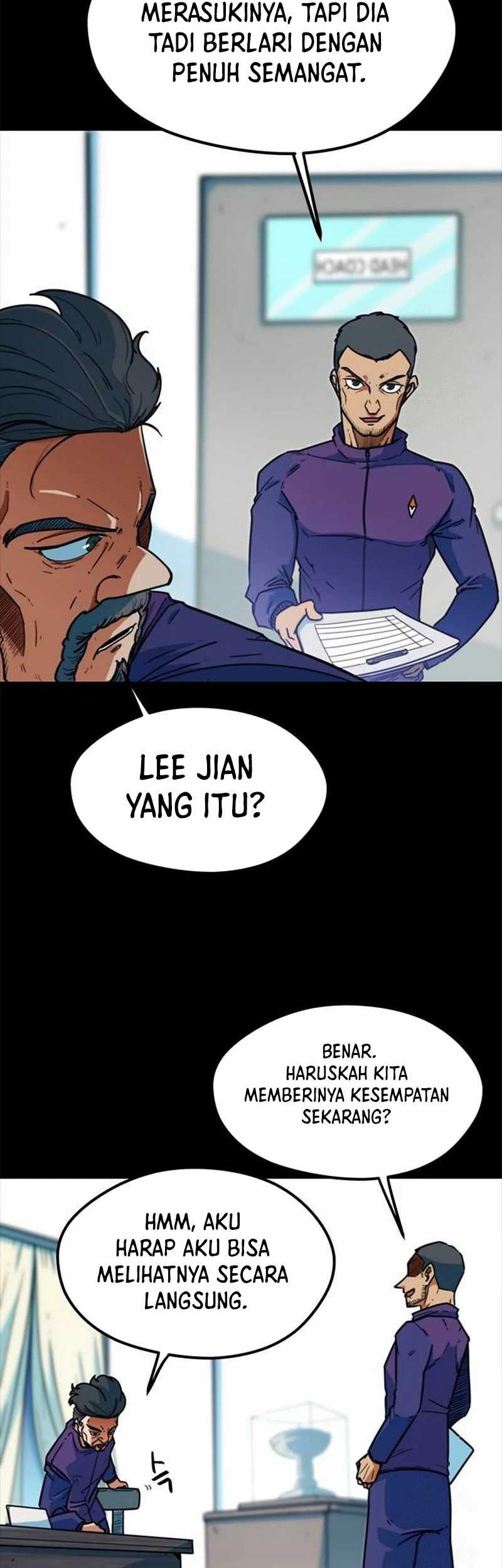 I’m Being Misunderstood as a Soccer Genius Chapter 2 Gambar 15