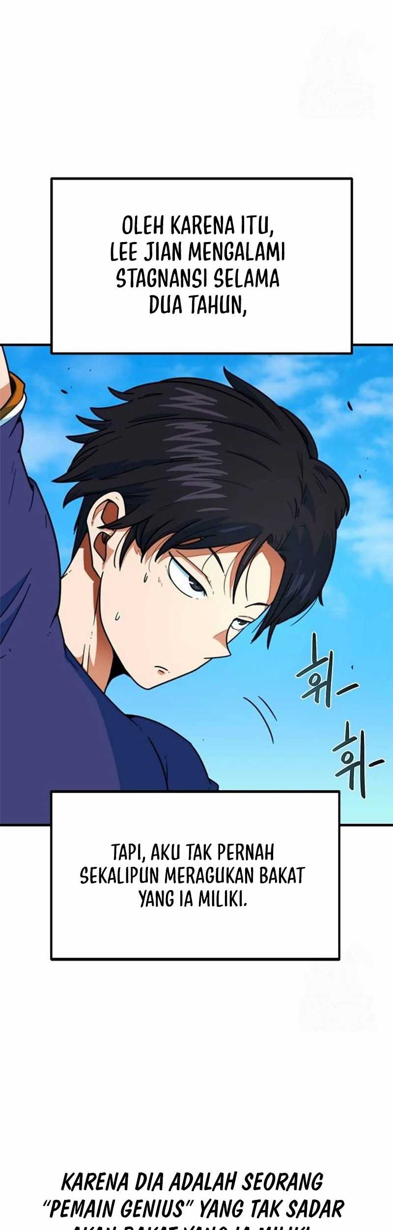 I’m Being Misunderstood as a Soccer Genius Chapter 2 Gambar 23