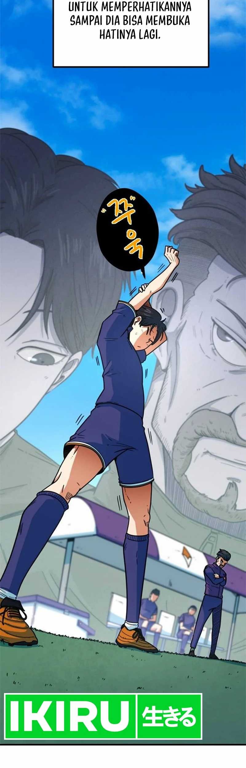 I’m Being Misunderstood as a Soccer Genius Chapter 2 Gambar 22