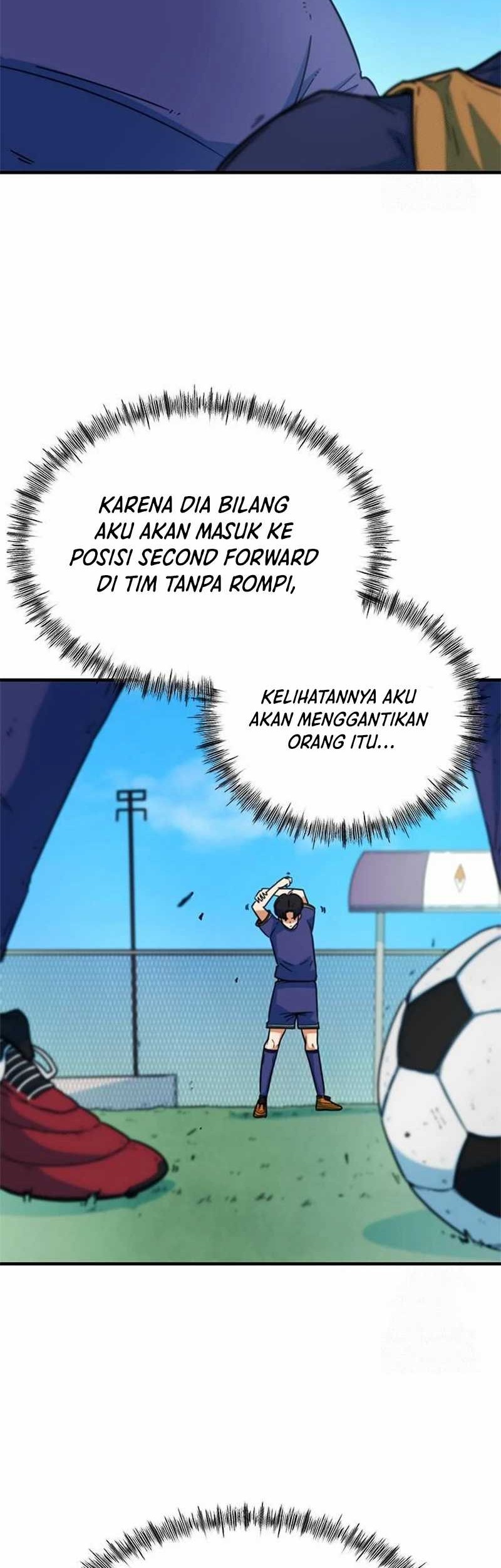 I’m Being Misunderstood as a Soccer Genius Chapter 2 Gambar 29