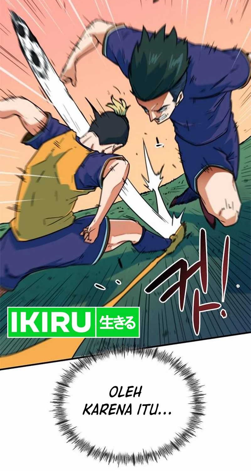 I’m Being Misunderstood as a Soccer Genius Chapter 2 Gambar 31