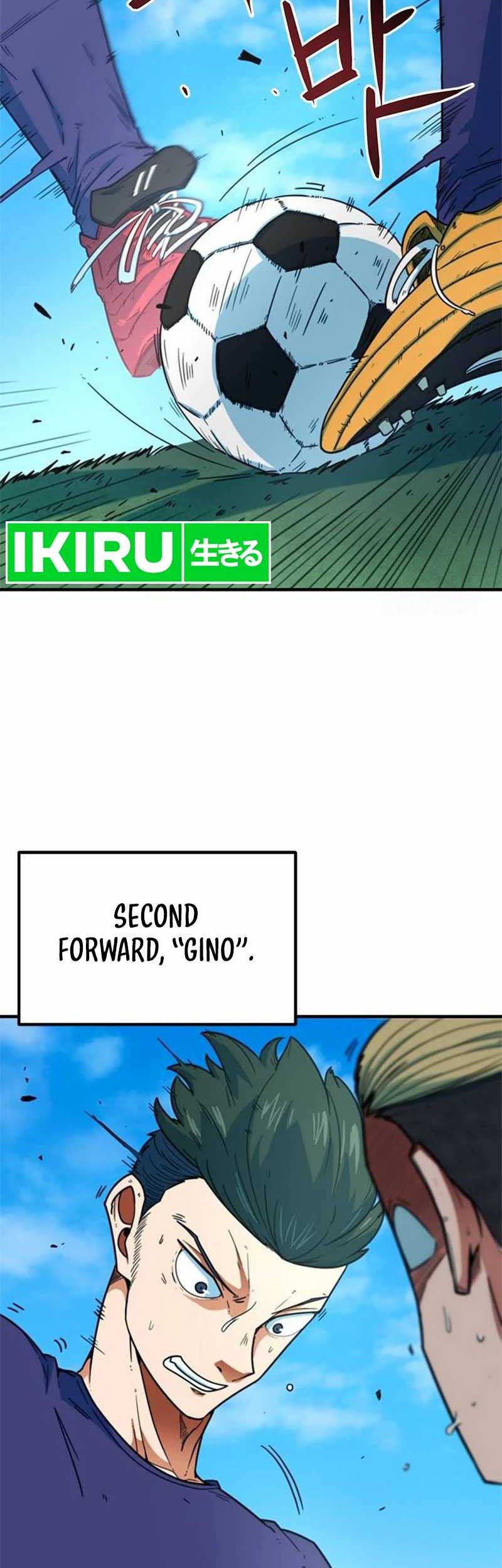 I’m Being Misunderstood as a Soccer Genius Chapter 2 Gambar 28