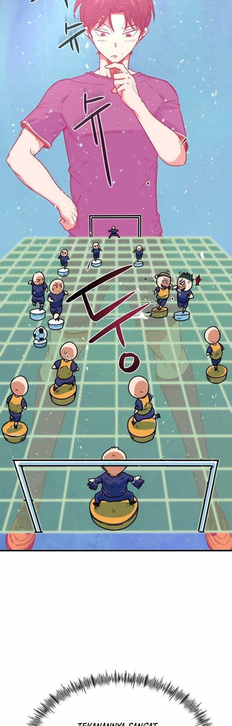 I’m Being Misunderstood as a Soccer Genius Chapter 2 Gambar 35