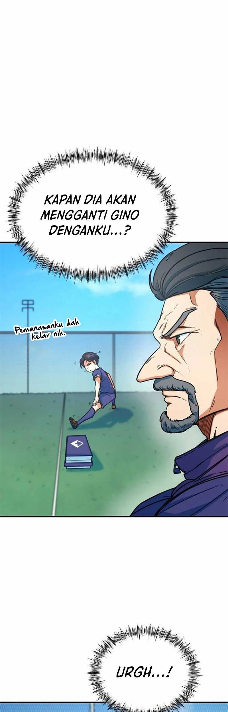 I’m Being Misunderstood as a Soccer Genius Chapter 2 Gambar 32