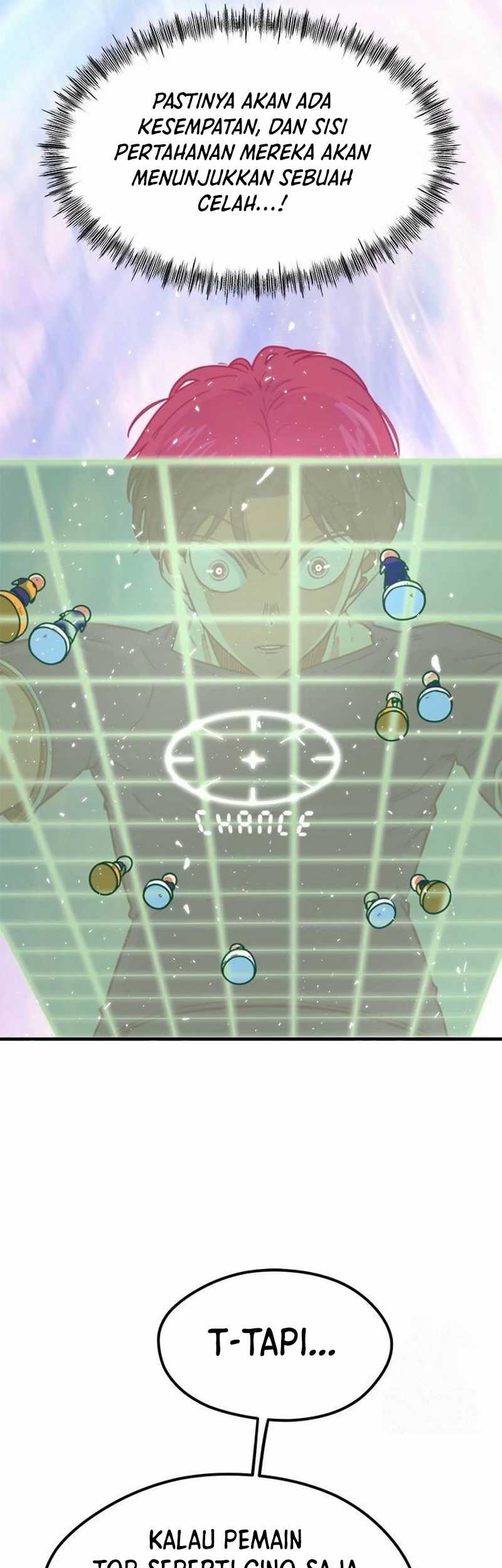 I’m Being Misunderstood as a Soccer Genius Chapter 2 Gambar 42