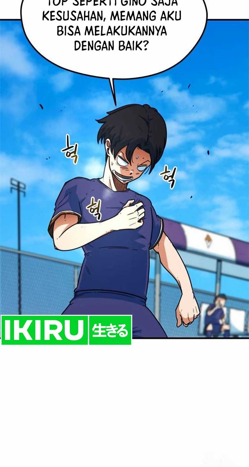 I’m Being Misunderstood as a Soccer Genius Chapter 2 Gambar 43