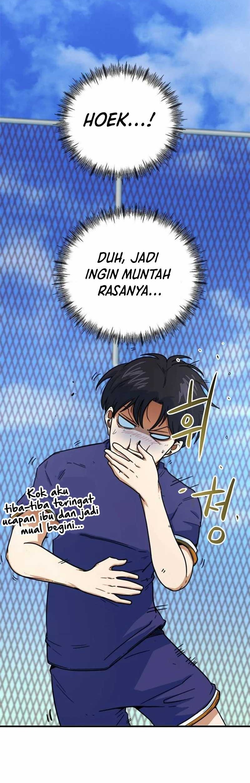 I’m Being Misunderstood as a Soccer Genius Chapter 2 Gambar 47