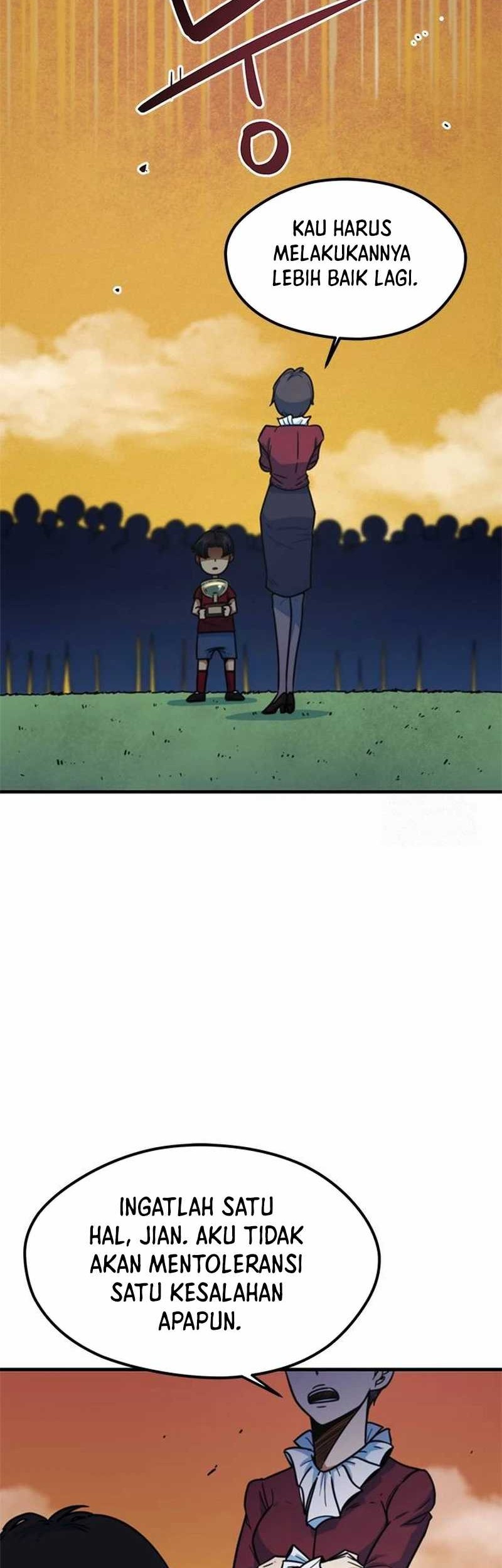 I’m Being Misunderstood as a Soccer Genius Chapter 2 Gambar 45