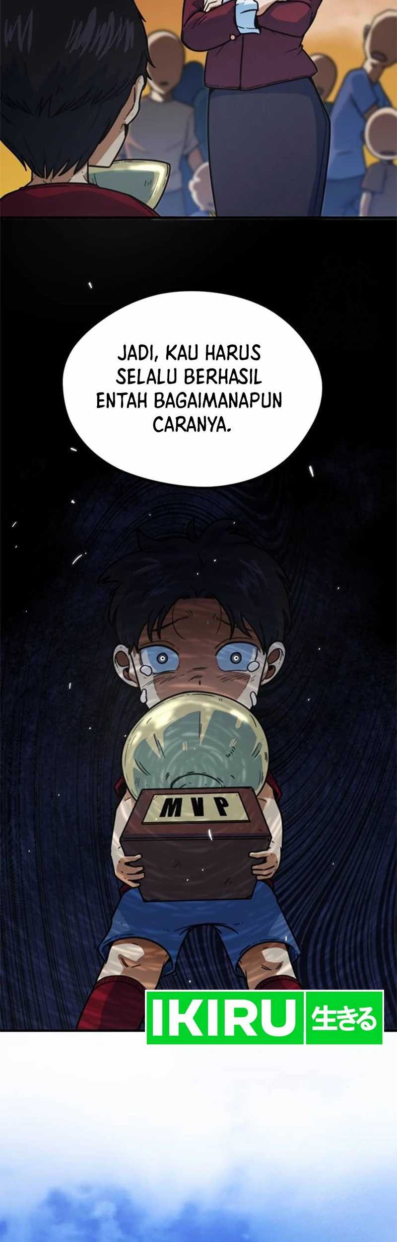 I’m Being Misunderstood as a Soccer Genius Chapter 2 Gambar 46