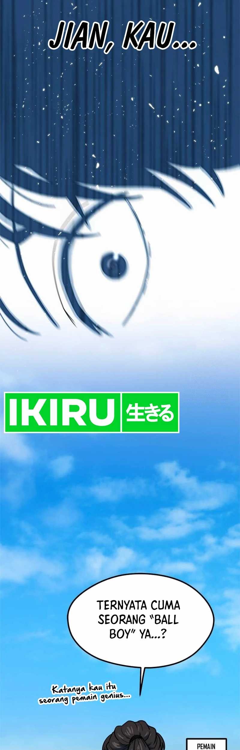 I’m Being Misunderstood as a Soccer Genius Chapter 2 Gambar 67