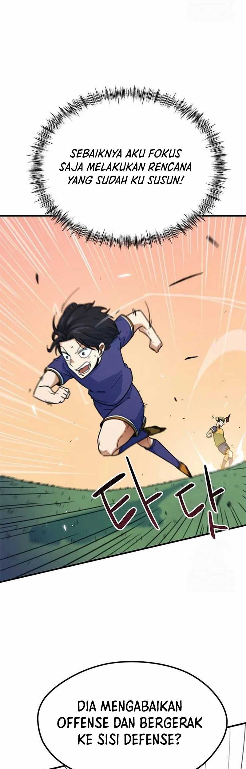 I’m Being Misunderstood as a Soccer Genius Chapter 2 Gambar 69