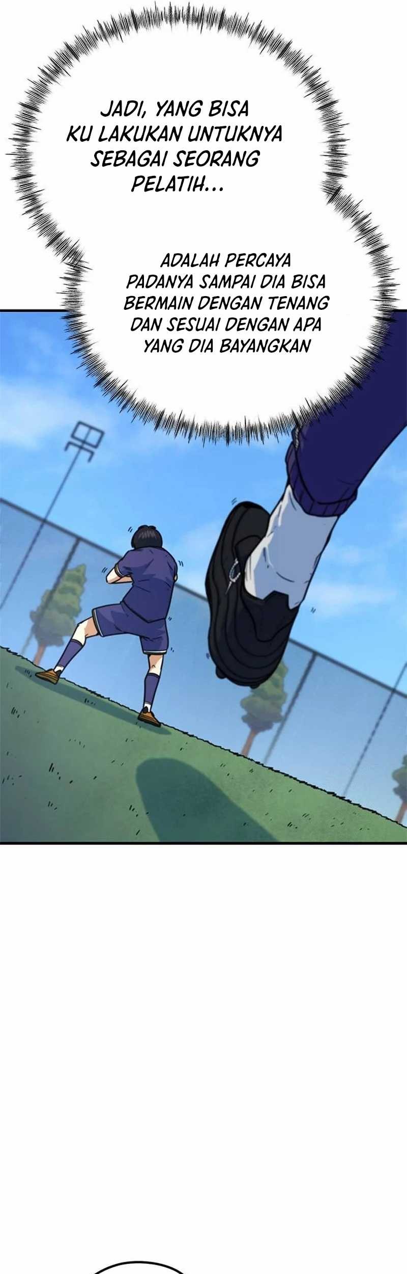 I’m Being Misunderstood as a Soccer Genius Chapter 2 Gambar 50