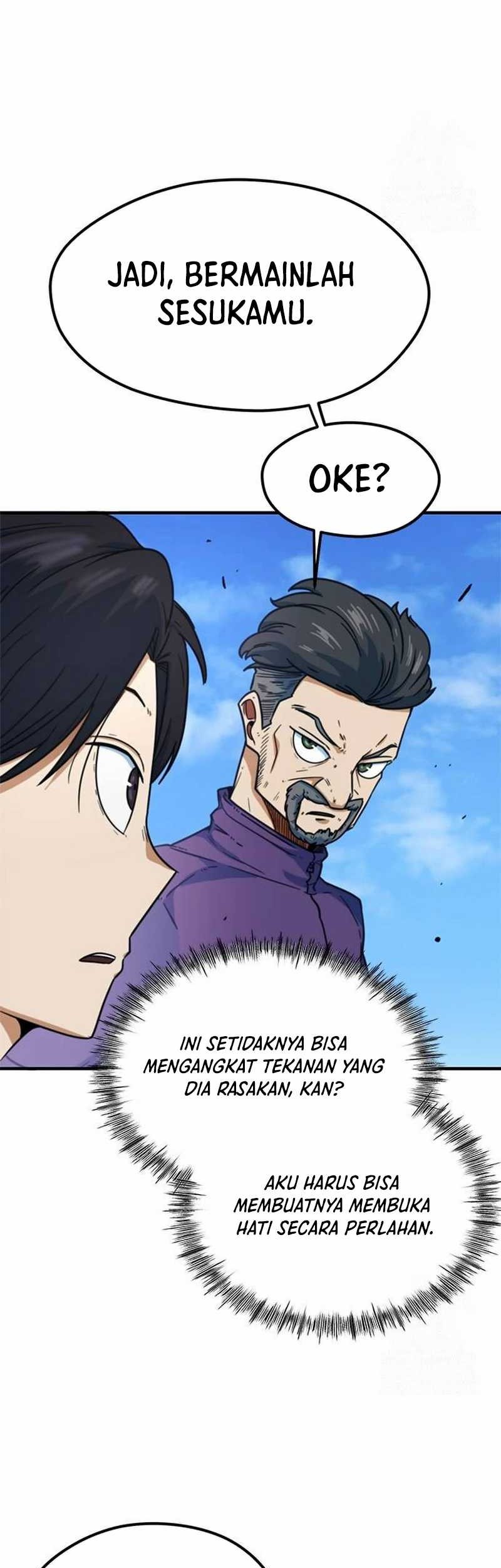 I’m Being Misunderstood as a Soccer Genius Chapter 2 Gambar 52