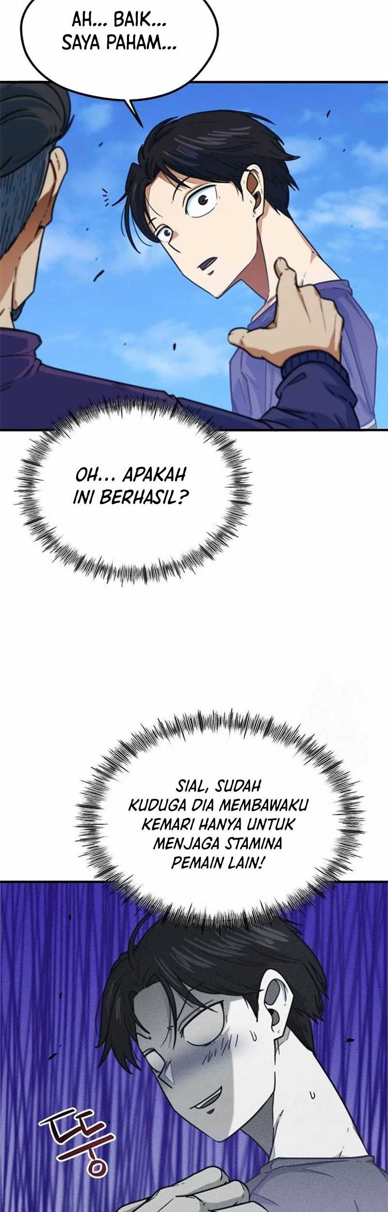 I’m Being Misunderstood as a Soccer Genius Chapter 2 Gambar 53