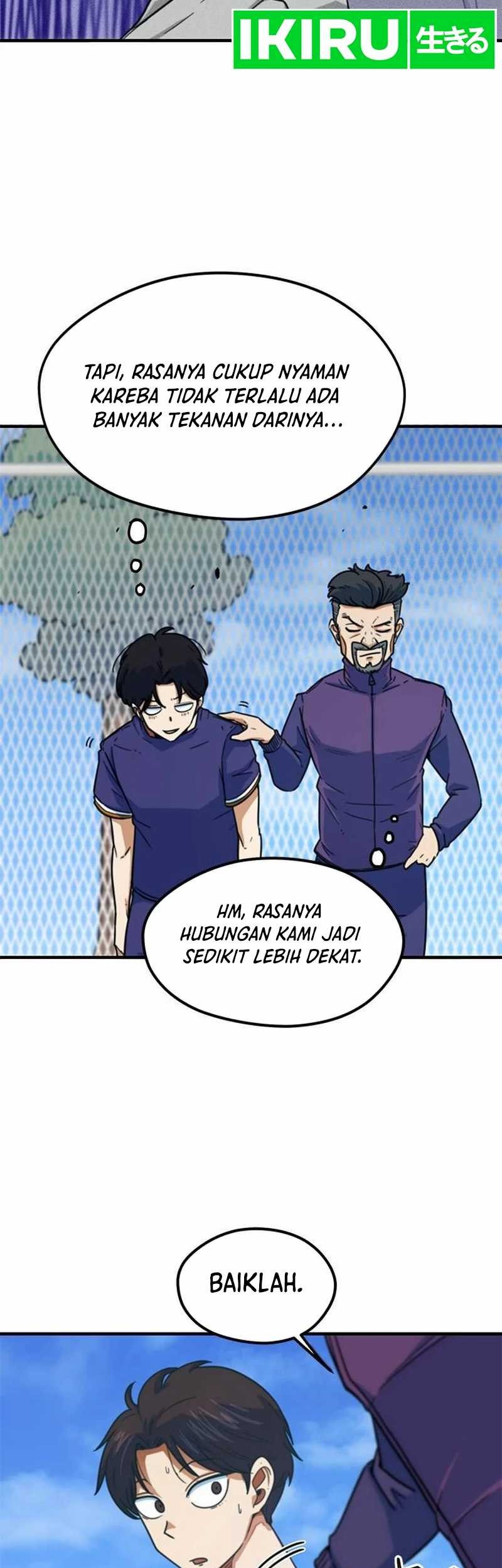 I’m Being Misunderstood as a Soccer Genius Chapter 2 Gambar 54