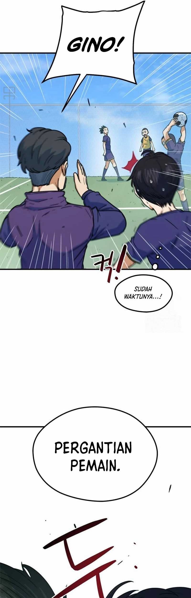 I’m Being Misunderstood as a Soccer Genius Chapter 2 Gambar 56