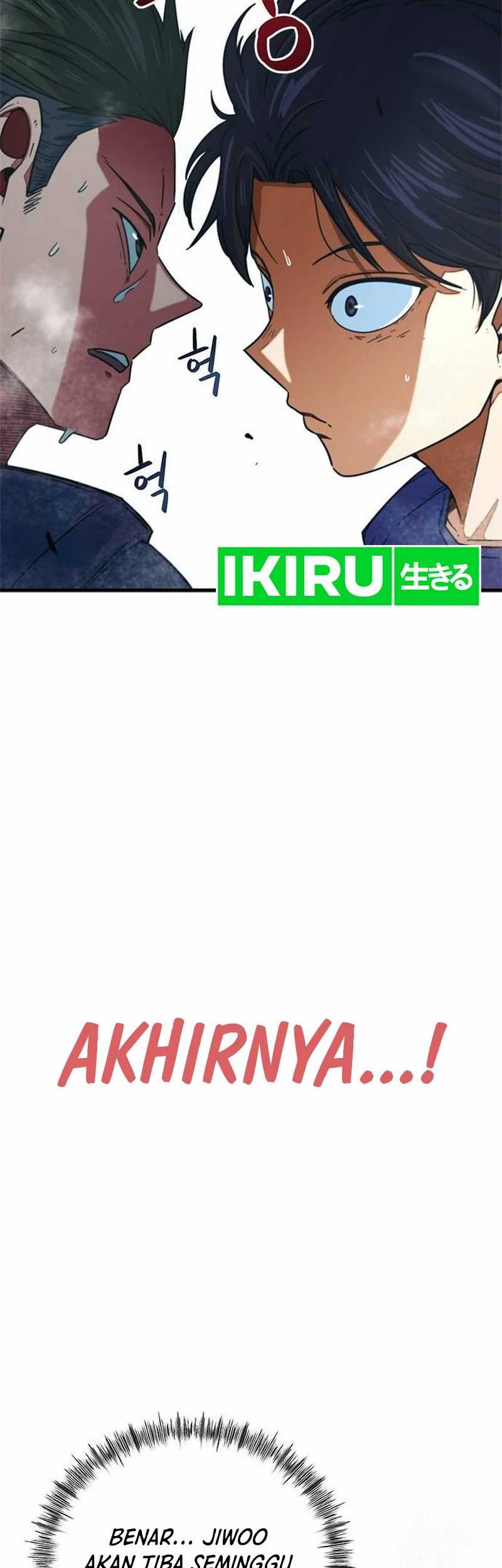 I’m Being Misunderstood as a Soccer Genius Chapter 2 Gambar 57