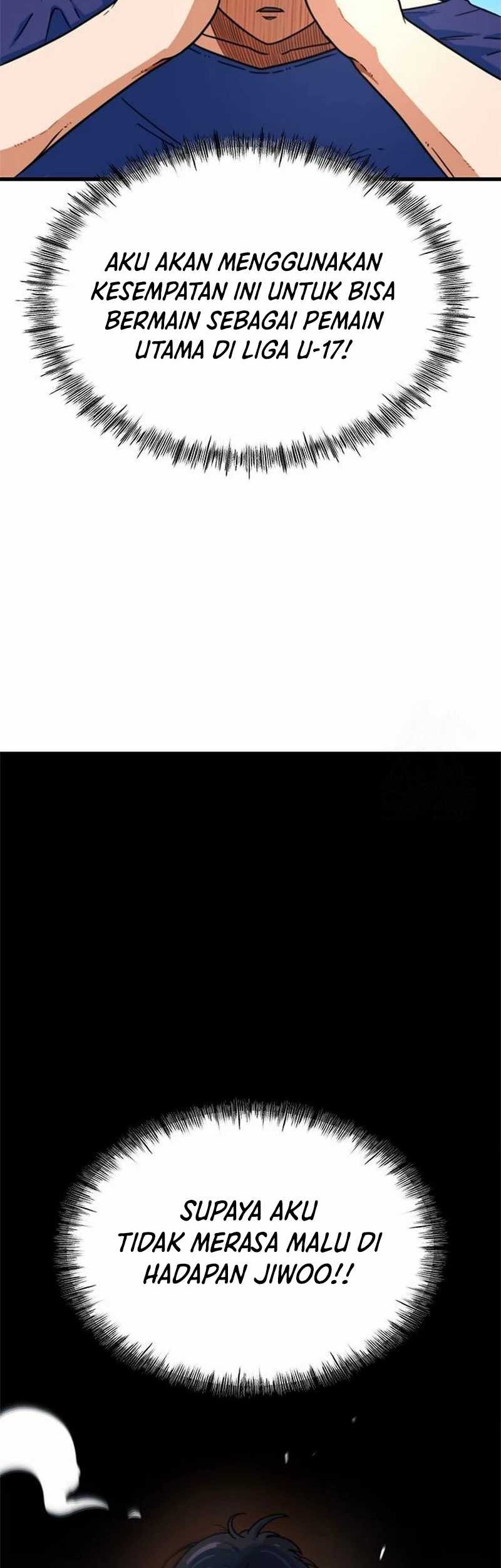 I’m Being Misunderstood as a Soccer Genius Chapter 2 Gambar 59