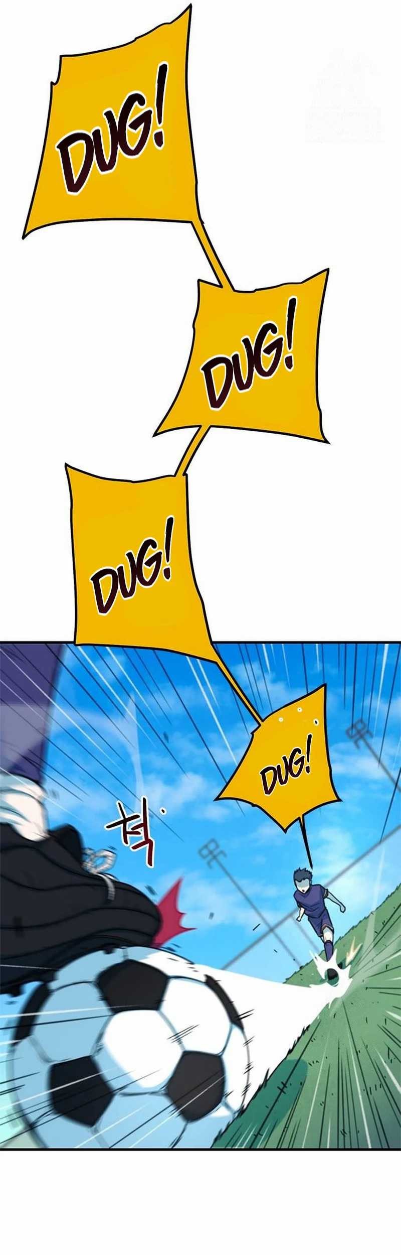 I’m Being Misunderstood as a Soccer Genius Chapter 2 Gambar 61