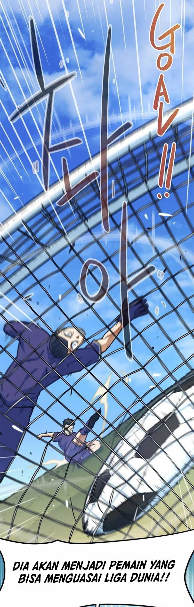 I’m Being Misunderstood as a Soccer Genius Chapter 2 Gambar 90