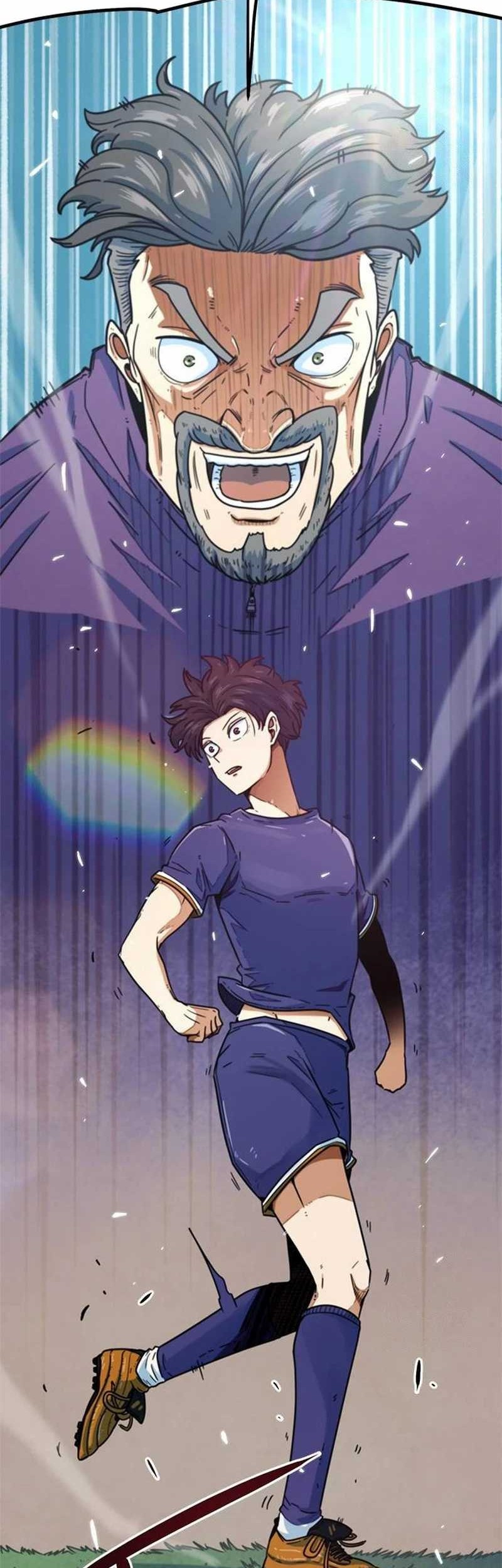 I’m Being Misunderstood as a Soccer Genius Chapter 2 Gambar 91