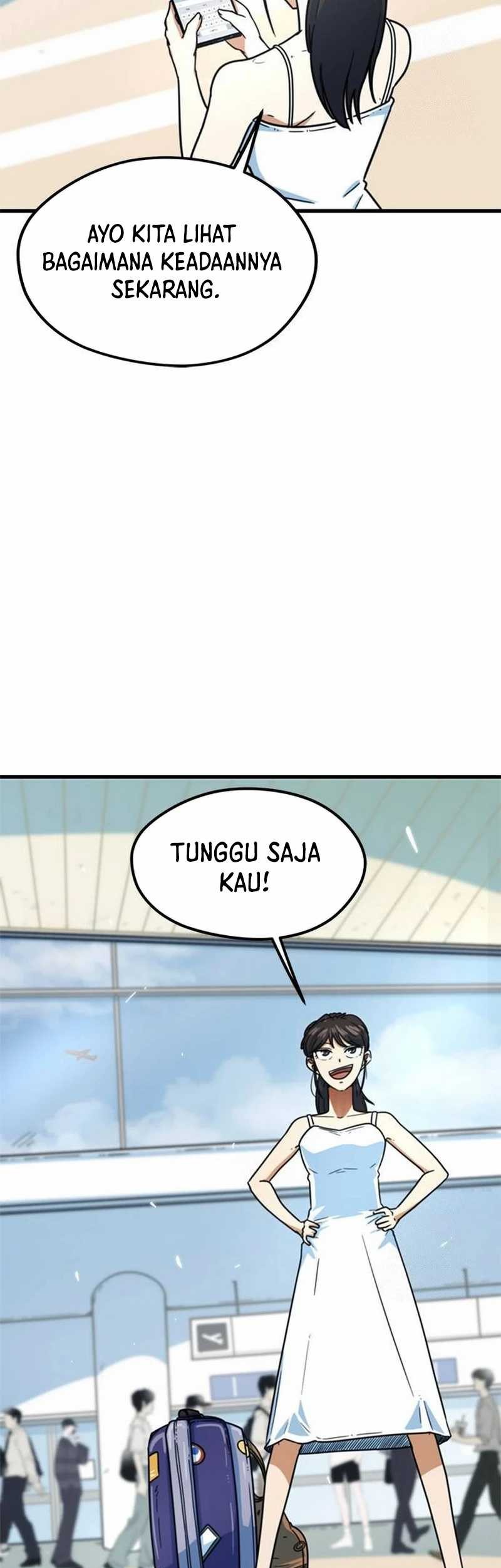 I’m Being Misunderstood as a Soccer Genius Chapter 2 Gambar 94