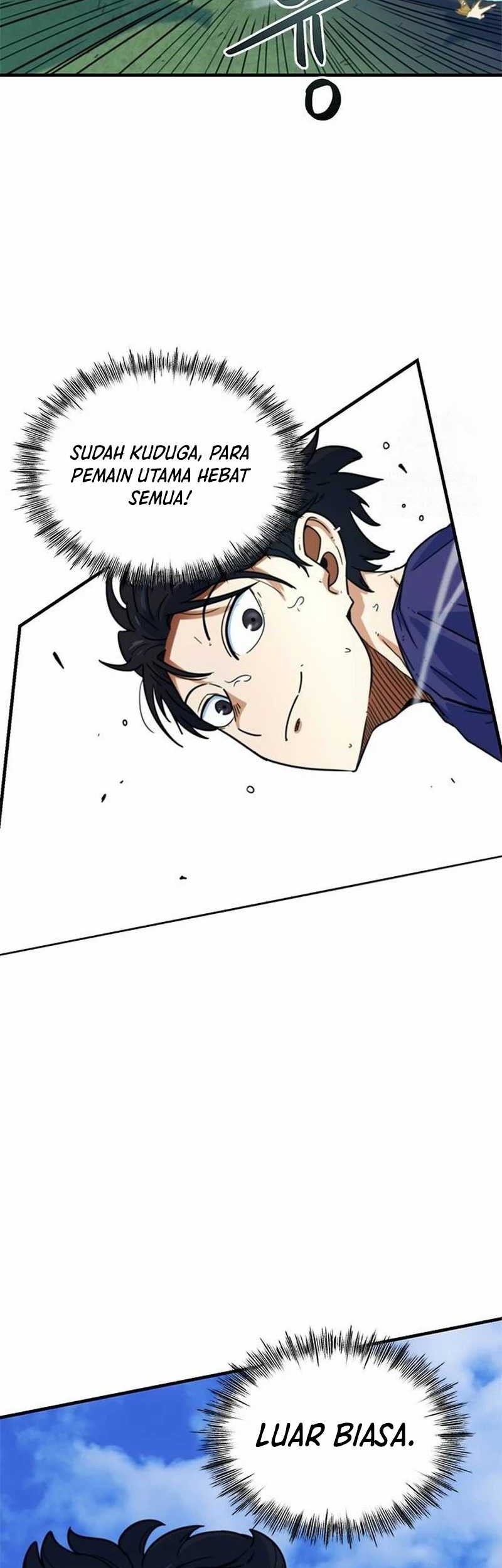 I’m Being Misunderstood as a Soccer Genius Chapter 2 Gambar 74