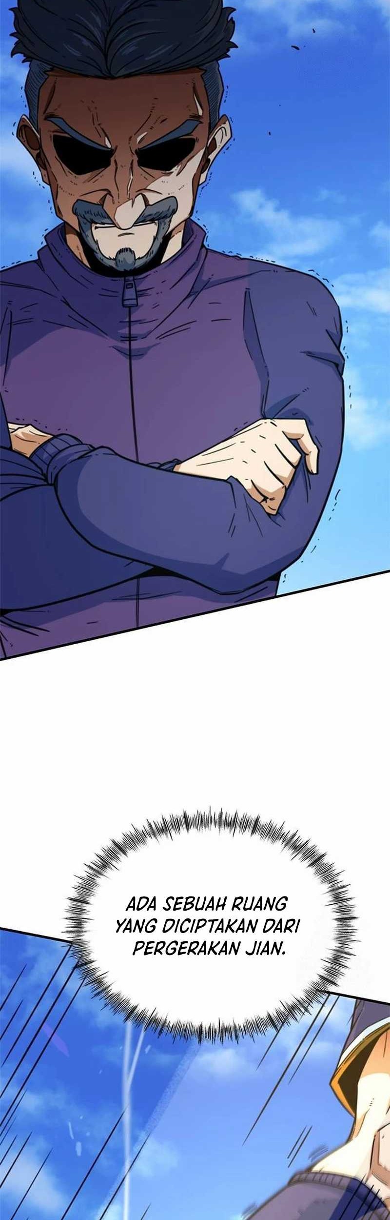 I’m Being Misunderstood as a Soccer Genius Chapter 2 Gambar 75