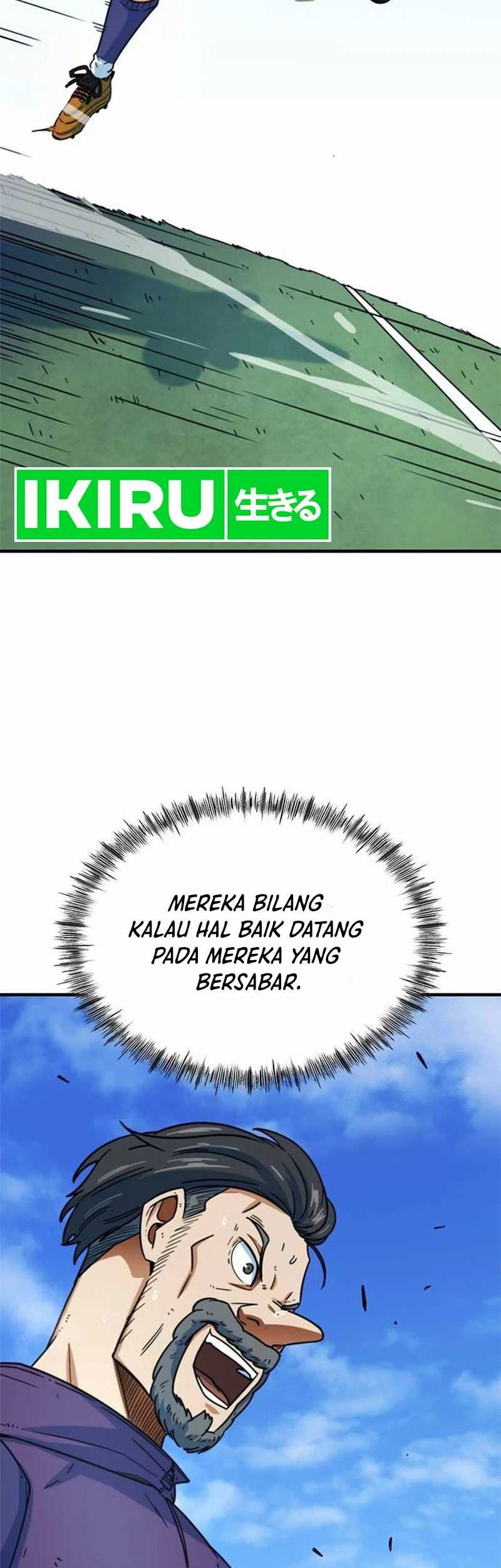 I’m Being Misunderstood as a Soccer Genius Chapter 2 Gambar 80