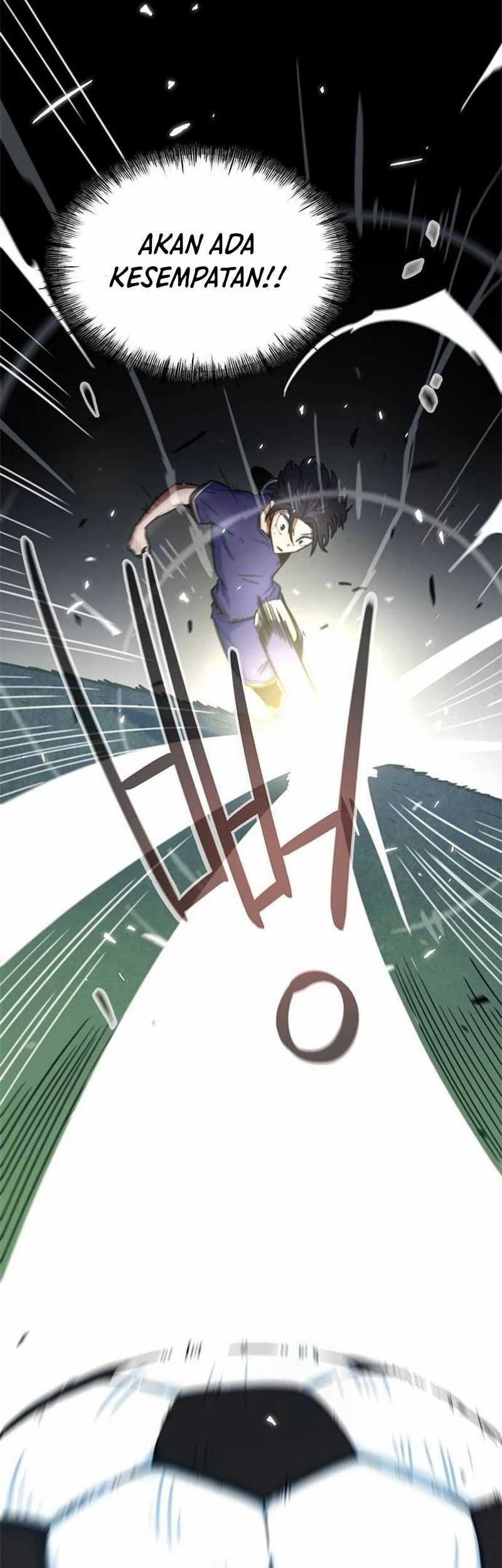 I’m Being Misunderstood as a Soccer Genius Chapter 2 Gambar 86