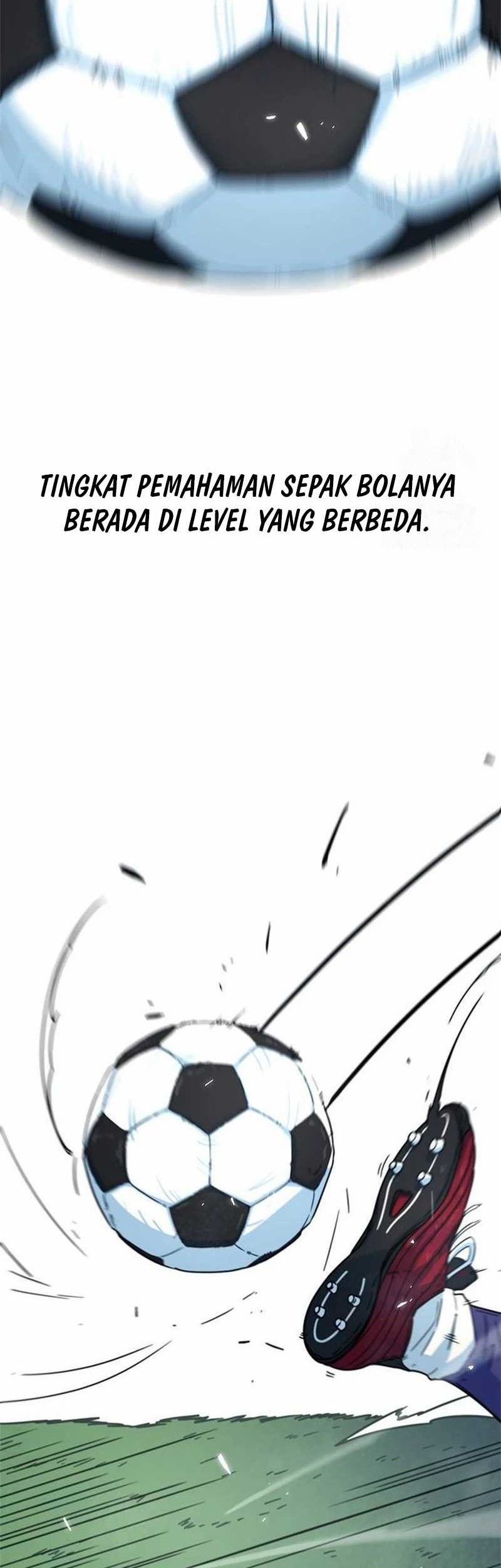 I’m Being Misunderstood as a Soccer Genius Chapter 2 Gambar 87